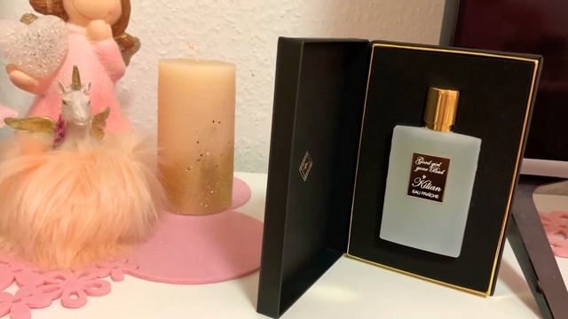 Новы аромат #kiliangoodgirlgonebad kilian perfume смотреть онлайн
