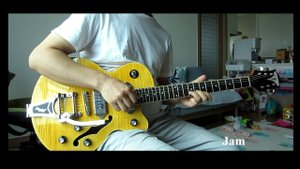 epiphone Wild Kat P90 sound check / 에피폰 와일드캣