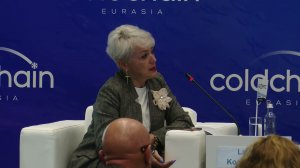 Практическая сессия Cold Chain Eurasia «Индустрия холода и ИТ-технологии».