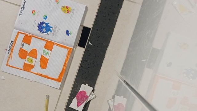 следушия часть открываю бцмажные подарки. здела за один день 3 части