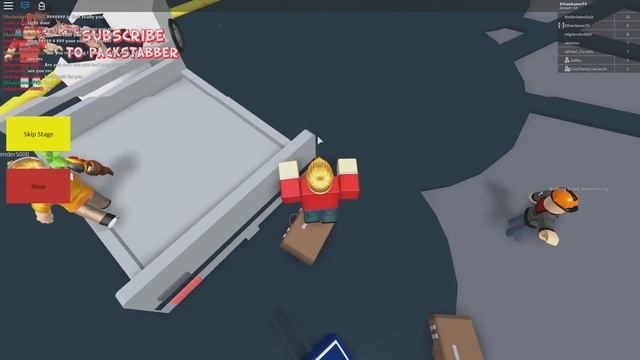 ESCAPE THE PLANE CRASH!! Roblox Obby смотреть онлайн