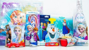 СКУПИЛА В МАГАЗИНЕ ВСЕ ХОЛОДНОЕ СЕРДЦЕ 2