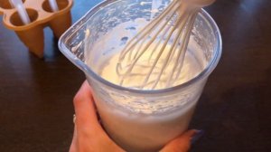 МОРОЖЕНОЕ ИЗ СУХОЙ СМЕСИ. ФИКС ПРАЙС!