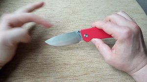 Мощный нож SHOOZIZ HAN 313