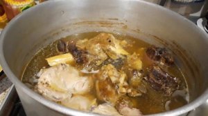 Холодец на Новый год! Секрет застывания, как определить..