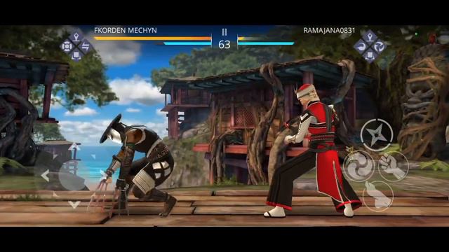 В.Цой-Группа крови.Мувик по Shadow Fight 3 смотреть онлайн