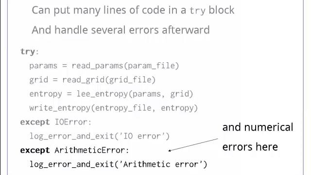 Testing - Episode 2 - Exceptions смотреть онлайн