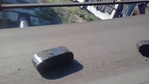 Торфяные брикеты.