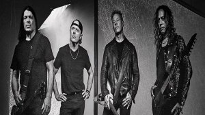 METALLICA & ANNA ASTI - ЦАРИЦА (TikTok AI remix)