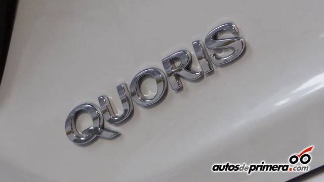 KIA QUORIS [AUTO REVIEW]