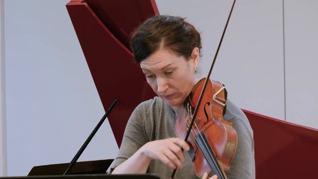 J.S. Bach Trio Sonata from the Musical Offering BWV 1079