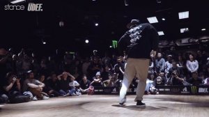 JRock vs Kid Boogie [popping finals] // .stance x Freestyle Session 2016