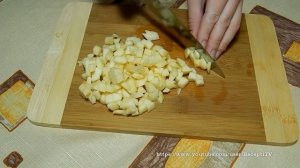 САЛАТ С КУРИЦЕЙ РЕЦЕПТ.  Салат с курицей и сухариками