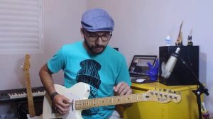 Fender - Telecaster Mexicana - MiM 2006 [Cassio Roberto]