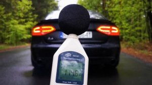 AUDI A4 B8 2.0TFSI QUATTRO STAGE 2 | CUSTOM EXHAUST SOUND | POPS & BANGS