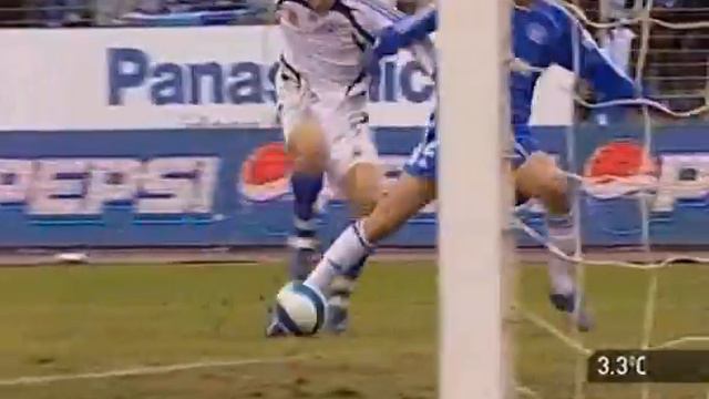 Russian Championat 2007 Zenit-saturn  Penalty Riksen