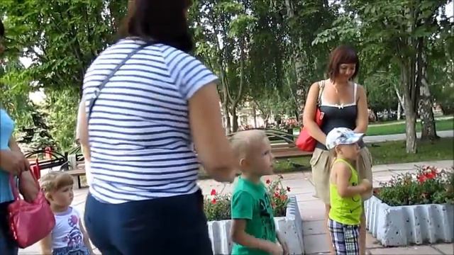 Летний читальный зал-2013. Лето смотреть онлайн