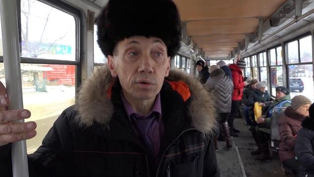 Выпуск №57 (Важная тема: общественный трнспорт!)