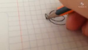 Как нарисовать воробья