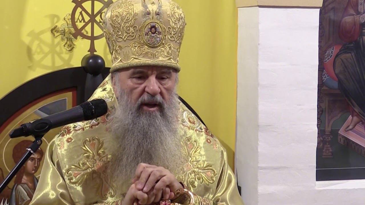 Освящение храма святителя Николая на Арцеуловской аллее