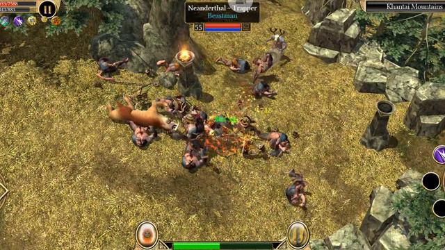 titan quest assassin build 🙀 смотреть онлайн