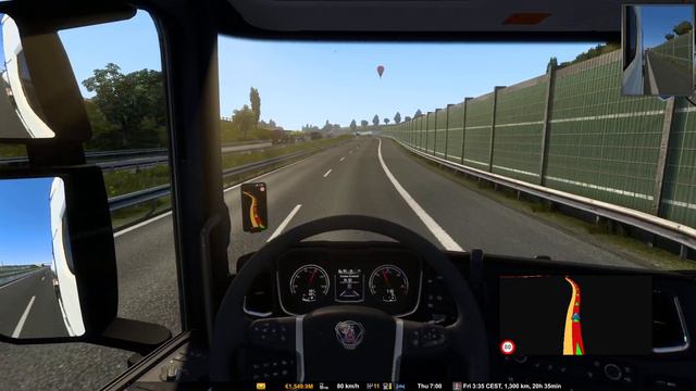 Euro Truck Simulator 2 : Feldbinder Trailer Pack DLC