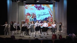 Ох уж эта школа   Радуга Детства 5 10 2021