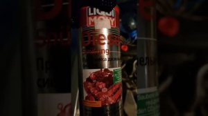 Промывка дизельных форсунок Liqui Moly Diesel - Spulung