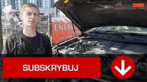 Montaż LPG Nissan Patrol 5.6 400KM 2014r w Energy Gaz Polska na auto gaz STAG 400-8 DPI