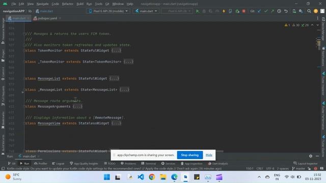 Integrate Firebase Cloud Messaging for Flutter Notifications in 5 Minutes смотреть онлайн