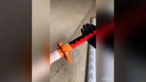 Меч Катана/Клинок, рассекающий демонов/Катана Кёджуро Ренгоку