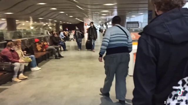 Беспредел в Пулково смотреть онлайн