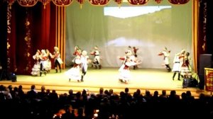 Башкирский танец"Азамат"