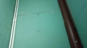 Как выравнивать стены в санузле за один день.