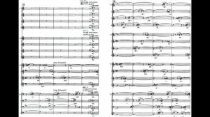 Ligeti: Lux Aeterna (w. Full Score)