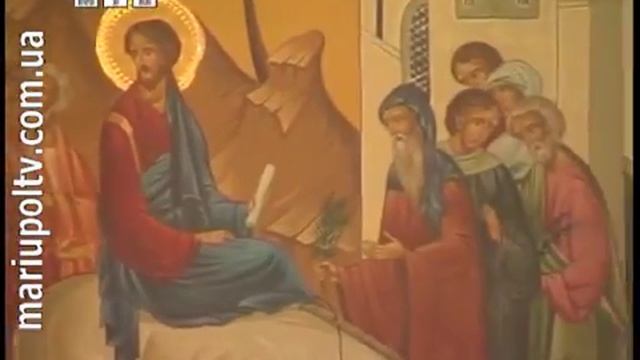 Праздник в преддверии Пасхи (Вербное Воскресение с. Боевое) смотреть онлайн