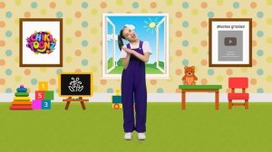 Chiki Toonz - A Ram Sam Sam - Música Infantil
