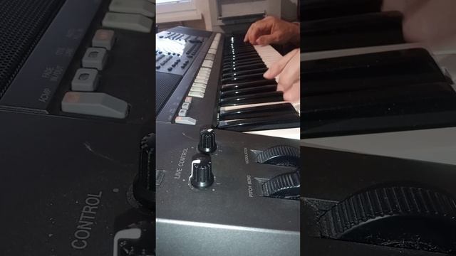 Love Story Cover on Yamaha PSR s 770 смотреть онлайн