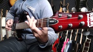 Schecter Demon 6 Cekson