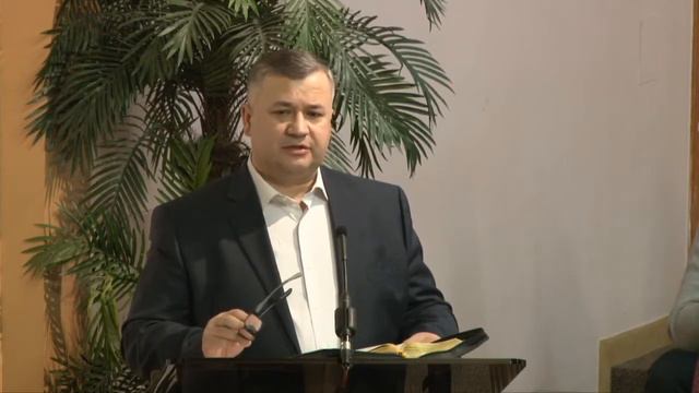 Владимир Бадалий -- Добрые желания и дела смотреть онлайн