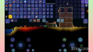 Как сделать призывалку глаза Ктулху в Террарии! Я не нуб!