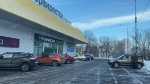 Москва, Мусы Джалиля, 6к2