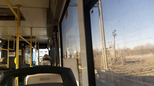 Автобус, маршрут №192 ЛиАЗ-5293.53 б.3532 (10.03.2022) Санкт-Петербург/Колпино смотреть онлайн