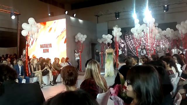 Art Week Style.Uz 2013 Показ Underground Коллекция дизайнера Натальи Ким
