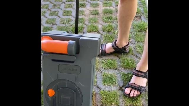 Как пользоваться и обслуживать биотуалет дома на колесах Adria смотреть онлайн