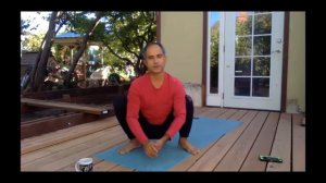 Astanga Yoga with Laxman Panthi