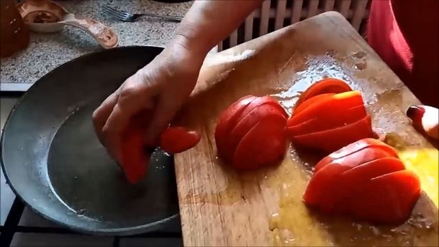 ВОТ КАК НАДО ГОТОВИТЬ СВЕЖУЮ РЫБУ. #Мой английский муж  @обожал это блюдо.