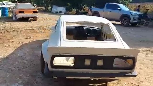 Datsun 240z shell 14000 usd shipped to your nearest Seaport by PanchKits