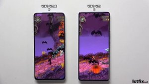 Vivo V29 vs Vivo V29e | Video test Display, SpeedTest, Camera Comparison