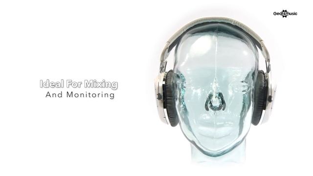 V-Moda Crossfade Wireless Bluetooth Headphones, White Silver | Gear4music смотреть онлайн